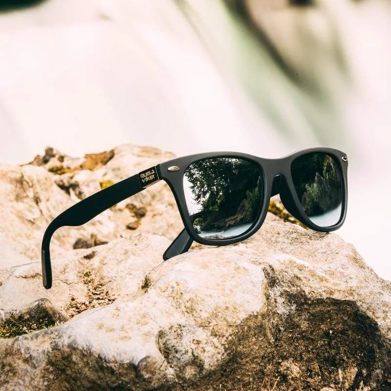 QUISVIKER Markendesigner Neue Polarisierte Brillen Männer Frauen Angeln Sonnenbrillen Sport Sonnenbrillen Camping Wandern Autofahren Brillen