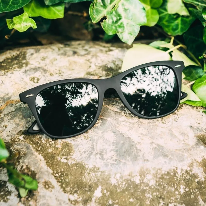 QUISVIKER Markendesigner Neue Polarisierte Brillen Männer Frauen Angeln Sonnenbrillen Sport Sonnenbrillen Camping Wandern Autofahren Brillen