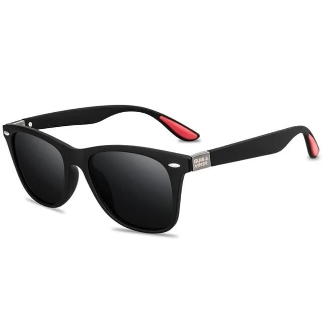 QUISVIKER Markendesigner Neue Polarisierte Brillen Männer Frauen Angeln Sonnenbrillen Sport Sonnenbrillen Camping Wandern Autofahren Brillen