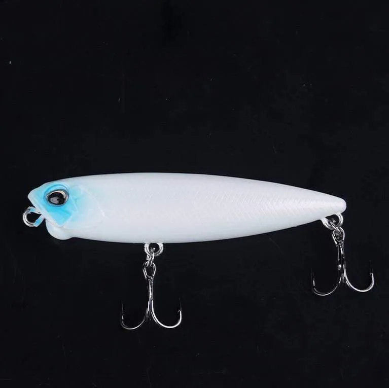 Angeln Topwater Oberfläche Realis The Pencil Popper Köder Bass Hecht Köder Walk The Dog WTD 65mm 6g 100mm 14g