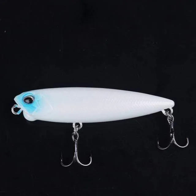 Angeln Topwater Oberfläche Realis The Pencil Popper Köder Bass Hecht Köder Walk The Dog WTD 65mm 6g 100mm 14g