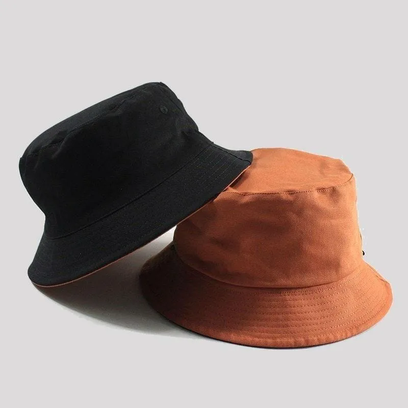 Große Fischerhüte, großer Kopf, Sommersonnenhut für Männer, zwei Seiten tragen Panama-Kappen, Übergrößen, Fischerhüte 57-59 cm, 60-62 cm, 63-64 cm