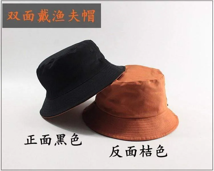 Große Fischerhüte, großer Kopf, Sommersonnenhut für Männer, zwei Seiten tragen Panama-Kappen, Übergrößen, Fischerhüte 57-59 cm, 60-62 cm, 63-64 cm