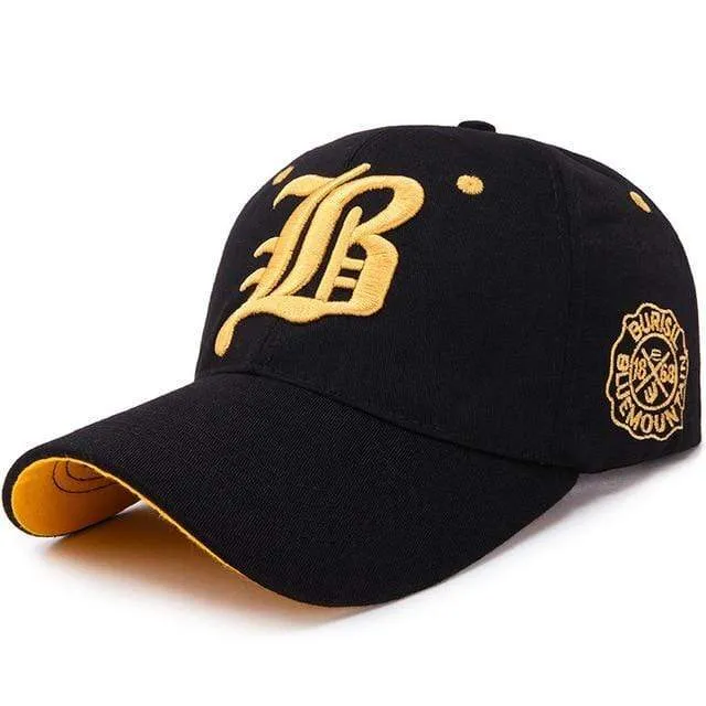 Kappe männer sommer im freien sport Baseball Caps damen visier ente sanpback Hip Hop Ausgestattet Hut Hüte Für Männer frauen