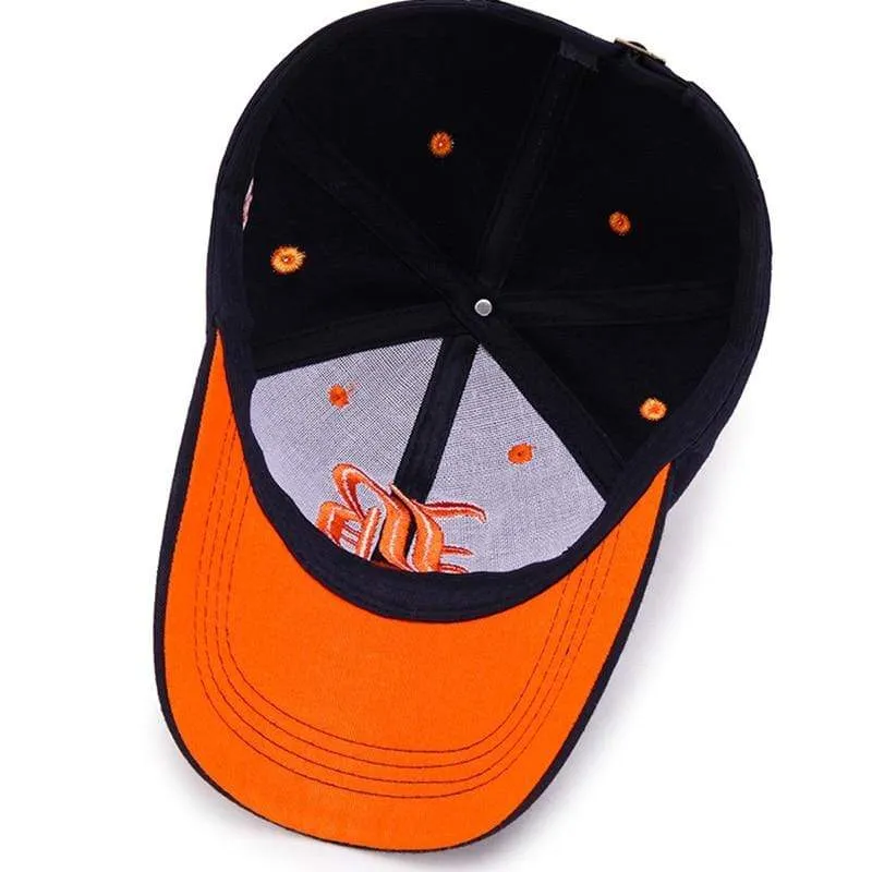 Kappe männer sommer im freien sport Baseball Caps damen visier ente sanpback Hip Hop Ausgestattet Hut Hüte Für Männer frauen