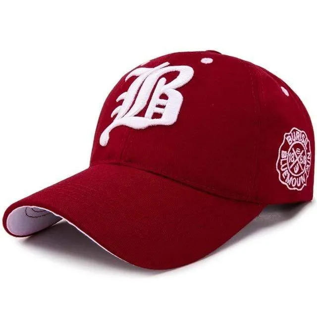 Kappe männer sommer im freien sport Baseball Caps damen visier ente sanpback Hip Hop Ausgestattet Hut Hüte Für Männer frauen