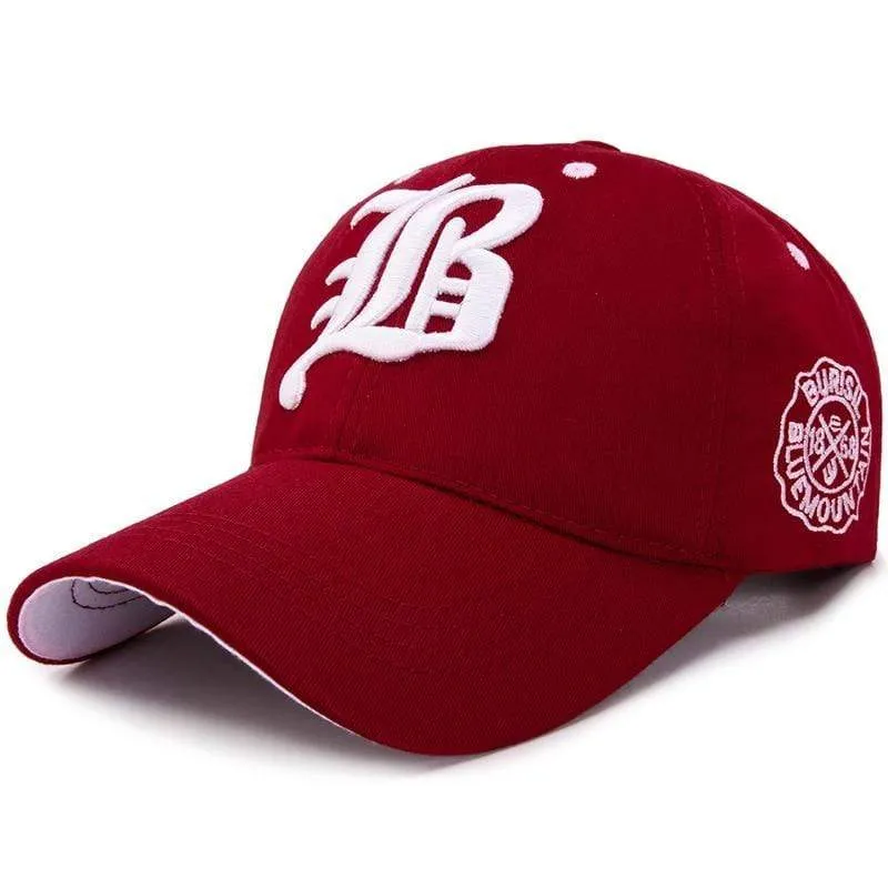 Kappe männer sommer im freien sport Baseball Caps damen visier ente sanpback Hip Hop Ausgestattet Hut Hüte Für Männer frauen