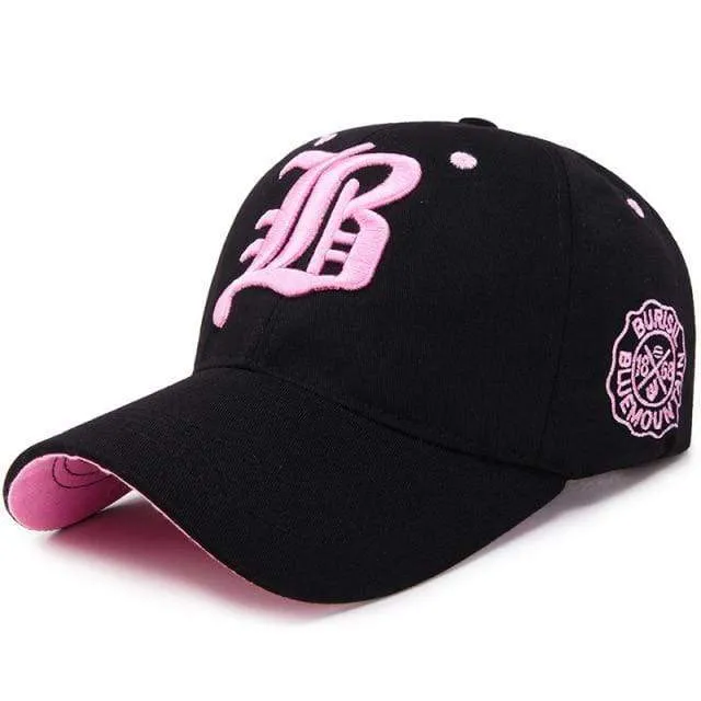Kappe männer sommer im freien sport Baseball Caps damen visier ente sanpback Hip Hop Ausgestattet Hut Hüte Für Männer frauen