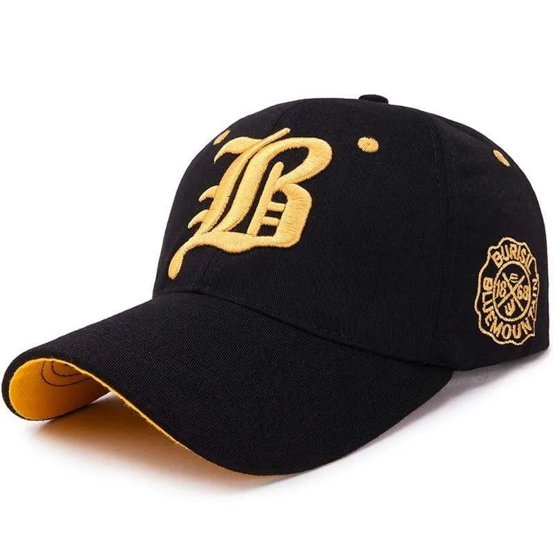 Kappe männer sommer im freien sport Baseball Caps damen visier ente sanpback Hip Hop Ausgestattet Hut Hüte Für Männer frauen