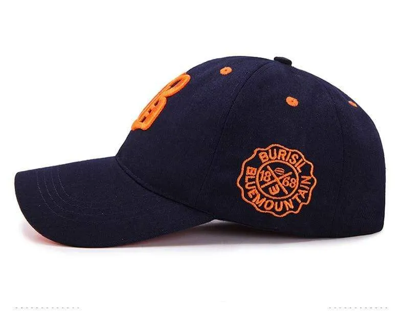 Kappe männer sommer im freien sport Baseball Caps damen visier ente sanpback Hip Hop Ausgestattet Hut Hüte Für Männer frauen