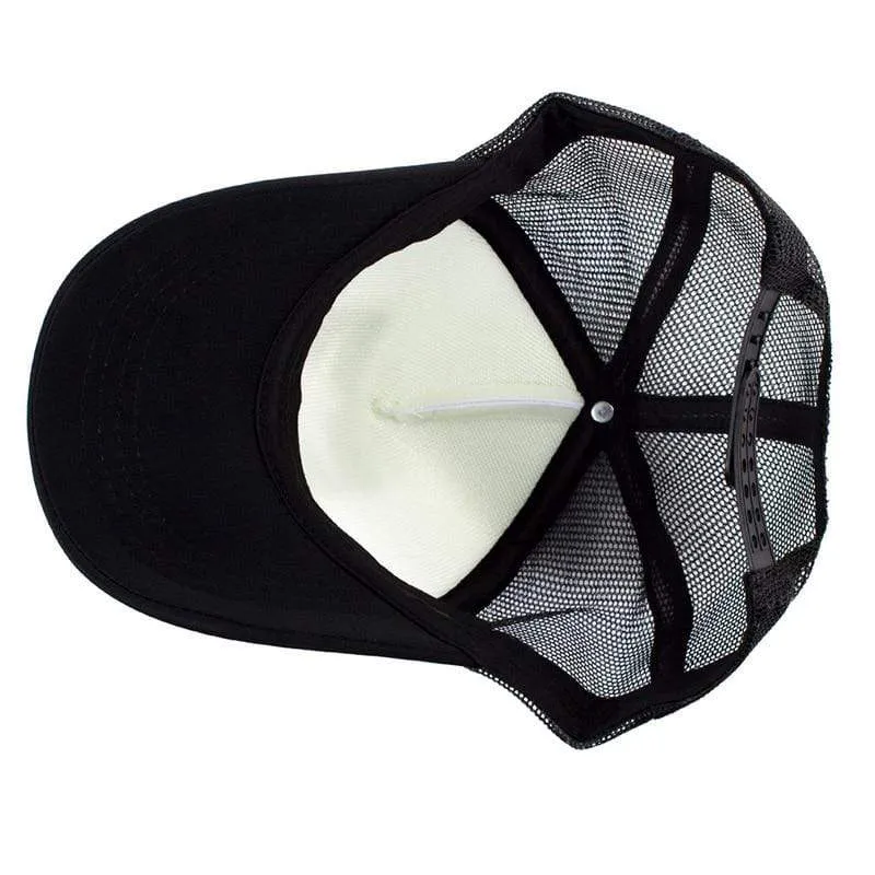 Fünf-Sterne-Muster Baseball-Cap Frauen Outdoor Baseball-Mütze Atmungsaktiv Männer Frauen Sommer Mesh Caps Snapback Gorras