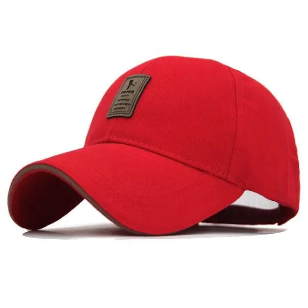 Baumwolle Baseball Cap Snapback Hüte Für Männer Frauen Gorras Casquette Knochen Trucker Männer Sport Flache Papa Männliche Kappe Hut
