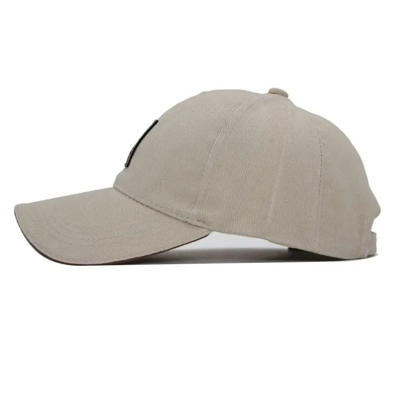 Baumwolle Baseball Cap Snapback Hüte Für Männer Frauen Gorras Casquette Knochen Trucker Männer Sport Flache Papa Männliche Kappe Hut