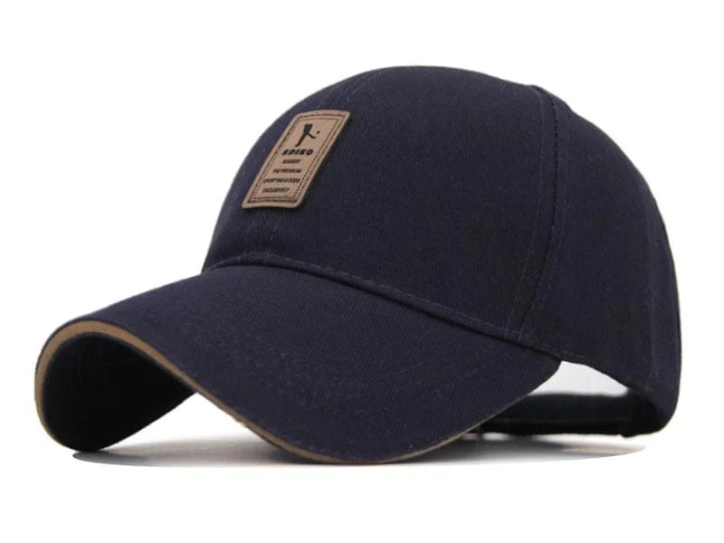 Baumwolle Baseball Cap Snapback Hüte Für Männer Frauen Gorras Casquette Knochen Trucker Männer Sport Flache Papa Männliche Kappe Hut