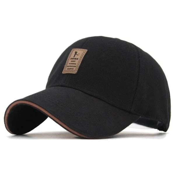 Baumwolle Baseball Cap Snapback Hüte Für Männer Frauen Gorras Casquette Knochen Trucker Männer Sport Flache Papa Männliche Kappe Hut