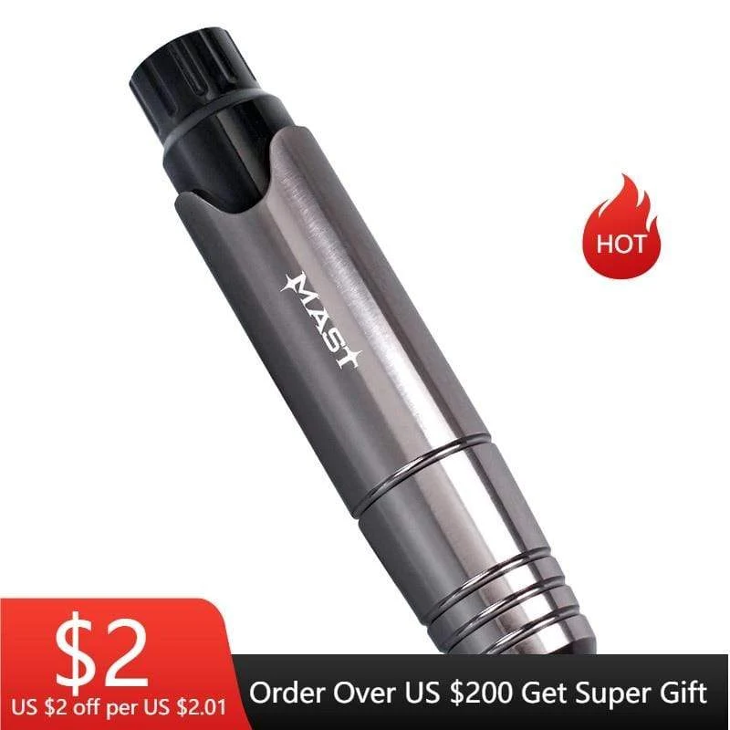 Professionelle Mast Permanent Make-up Maschine Rotary Pen Eyeliner Werkzeuge Tattoo Maschine Pen Style Zubehör für Tattoo Augenbrauen