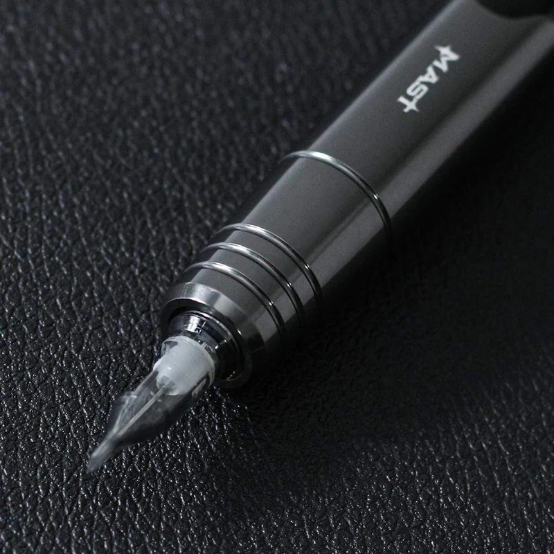 Professionelle Mast Permanent Make-up Maschine Rotary Pen Eyeliner Werkzeuge Tattoo Maschine Pen Style Zubehör für Tattoo Augenbrauen