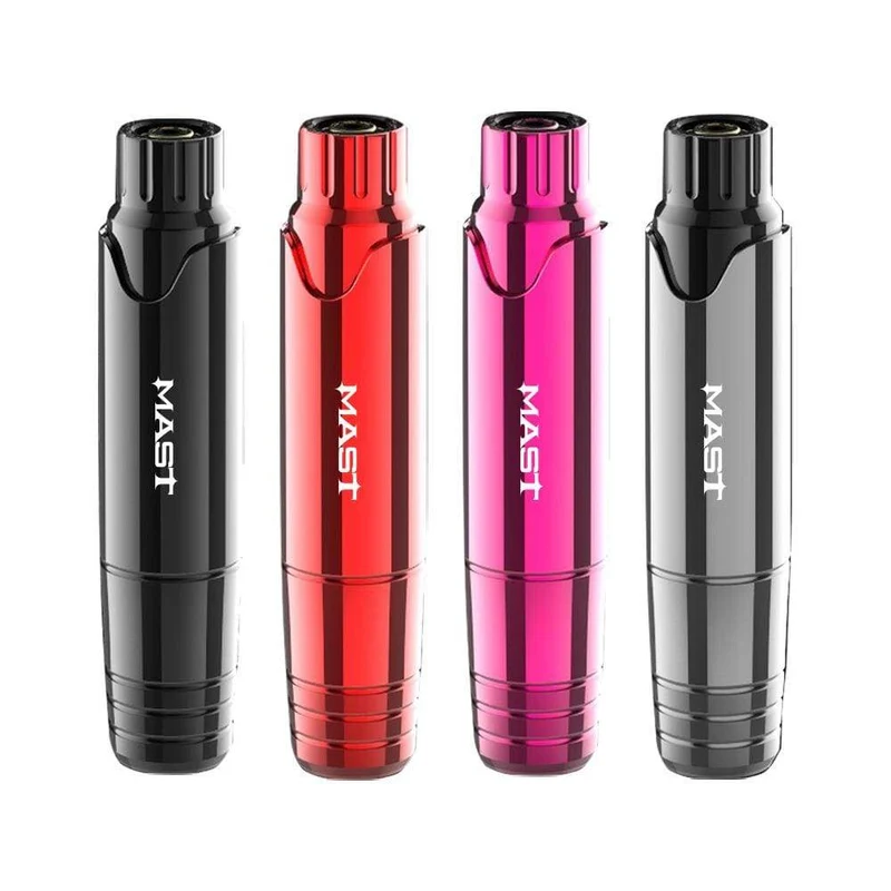 Professionelle Mast Permanent Make-up Maschine Rotary Pen Eyeliner Werkzeuge Tattoo Maschine Pen Style Zubehör für Tattoo Augenbrauen