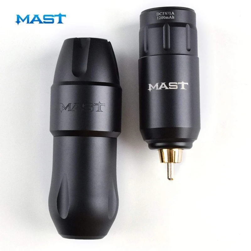 Wireless Serie Tattoo Rotary Maschine Tattoo Stift Maschine Zubehör für Tattoo