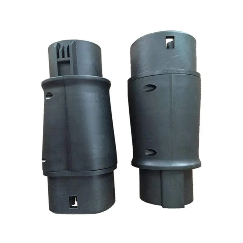 EV-Ladeadapter, 32 A, EV-Ladeanschluss, Typ 1 bis Typ 2, SAEJ1772 bis IEC62196