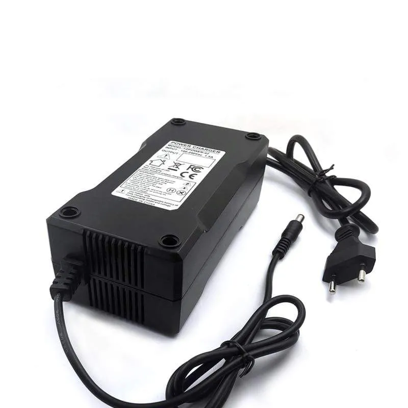 YZPOWER 84V 2.5A Smart Lithium-Batterie-Ladegerät für 72V Li-Ion Lipo Akku Pack EV