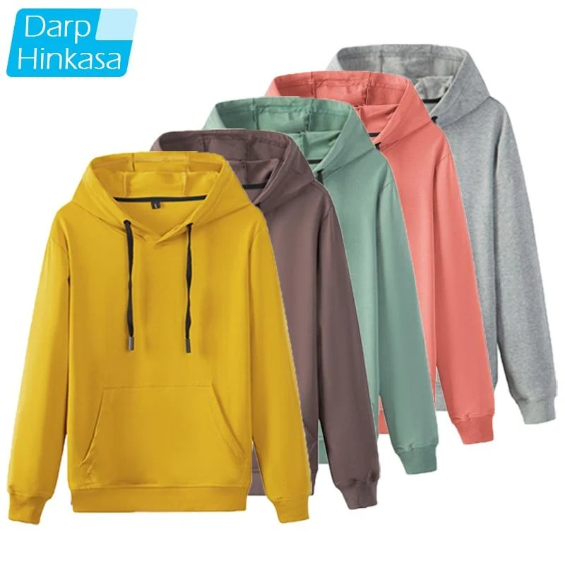 Herren Einfarbige Hoodies Herren Mode Lässige Hoodies Sweatshirts Herren Übergroße Hip Hop Hoodies Sweatshirt Tops