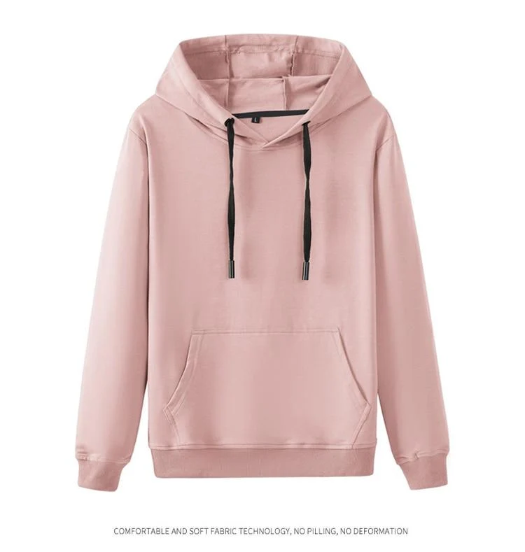 Herren Einfarbige Hoodies Herren Mode Lässige Hoodies Sweatshirts Herren Übergroße Hip Hop Hoodies Sweatshirt Tops