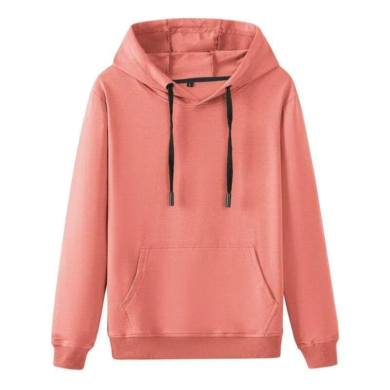 Herren Einfarbige Hoodies Herren Mode Lässige Hoodies Sweatshirts Herren Übergroße Hip Hop Hoodies Sweatshirt Tops