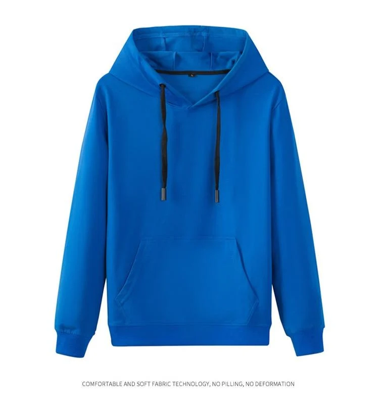 Herren Einfarbige Hoodies Herren Mode Lässige Hoodies Sweatshirts Herren Übergroße Hip Hop Hoodies Sweatshirt Tops