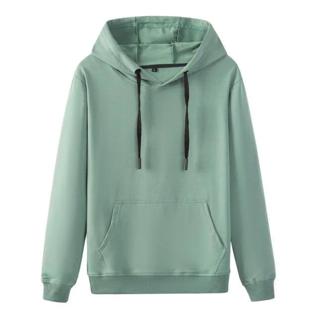 Herren Einfarbige Hoodies Herren Mode Lässige Hoodies Sweatshirts Herren Übergroße Hip Hop Hoodies Sweatshirt Tops