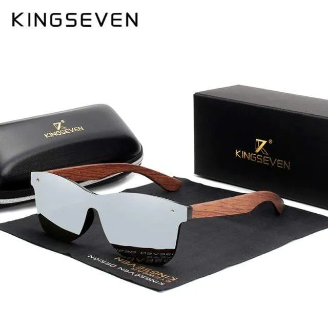 Natürliche Holz Sonnenbrille Männer Polarisierte Mode Sonnenbrille Original Holz Oculos De Sol Masculino