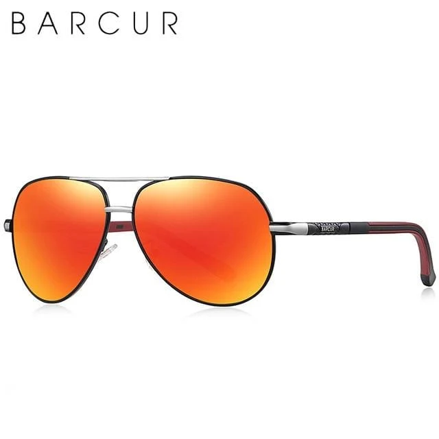 Aluminium Vintage Herren Sonnenbrillen Männer Polarisierte Beschichtung Klassische Sonnenbrille Frauen Schatten Männliche Autofahren Zubehör Brillen
