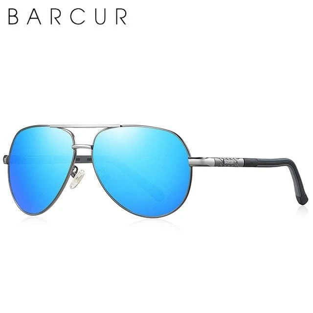 Aluminium Vintage Herren Sonnenbrillen Männer Polarisierte Beschichtung Klassische Sonnenbrille Frauen Schatten Männliche Autofahren Zubehör Brillen