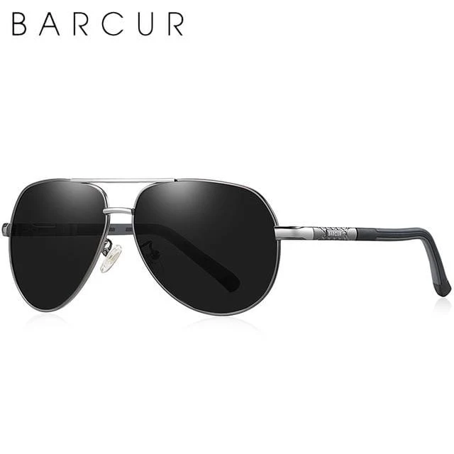 Aluminium Vintage Herren Sonnenbrillen Männer Polarisierte Beschichtung Klassische Sonnenbrille Frauen Schatten Männliche Autofahren Zubehör Brillen