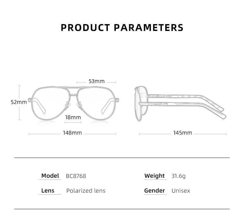 Aluminium Vintage Herren Sonnenbrillen Männer Polarisierte Beschichtung Klassische Sonnenbrille Frauen Schatten Männliche Autofahren Zubehör Brillen