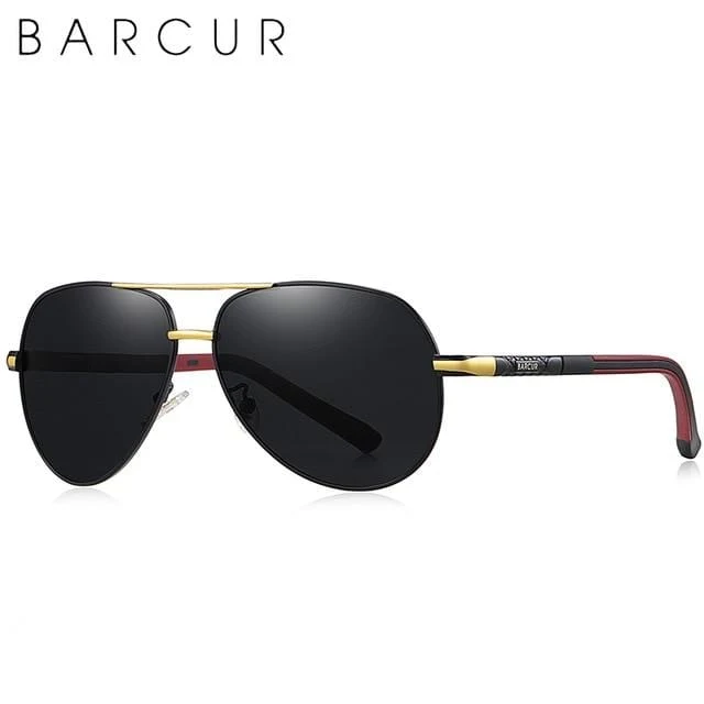 Aluminium Vintage Herren Sonnenbrillen Männer Polarisierte Beschichtung Klassische Sonnenbrille Frauen Schatten Männliche Autofahren Zubehör Brillen