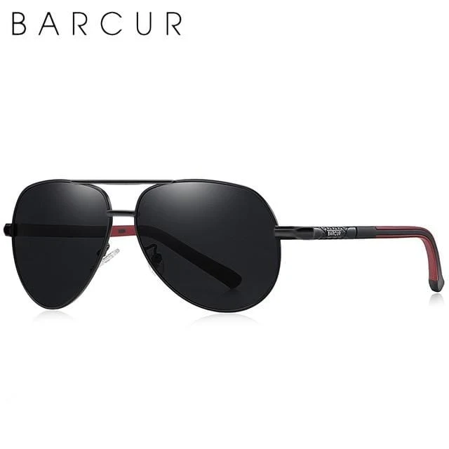Aluminium Vintage Herren Sonnenbrillen Männer Polarisierte Beschichtung Klassische Sonnenbrille Frauen Schatten Männliche Autofahren Zubehör Brillen