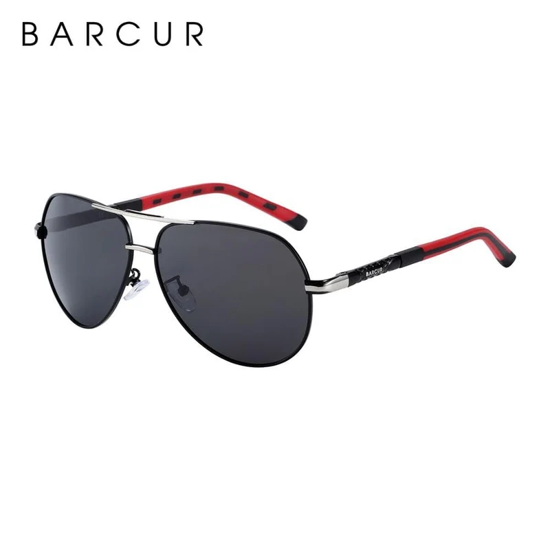 Aluminium Vintage Herren Sonnenbrillen Männer Polarisierte Beschichtung Klassische Sonnenbrille Frauen Schatten Männliche Autofahren Zubehör Brillen