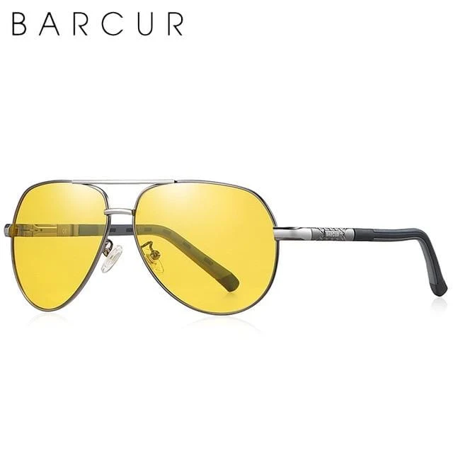 Aluminium Vintage Herren Sonnenbrillen Männer Polarisierte Beschichtung Klassische Sonnenbrille Frauen Schatten Männliche Autofahren Zubehör Brillen