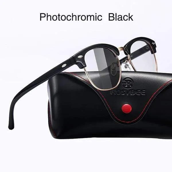 UV400 Polarisierte Sonnenbrille Männer Frauen Klassisch coole Retro-Sonnenbrille Beschichtung Mann Driving Shades Mode männlich Oculos