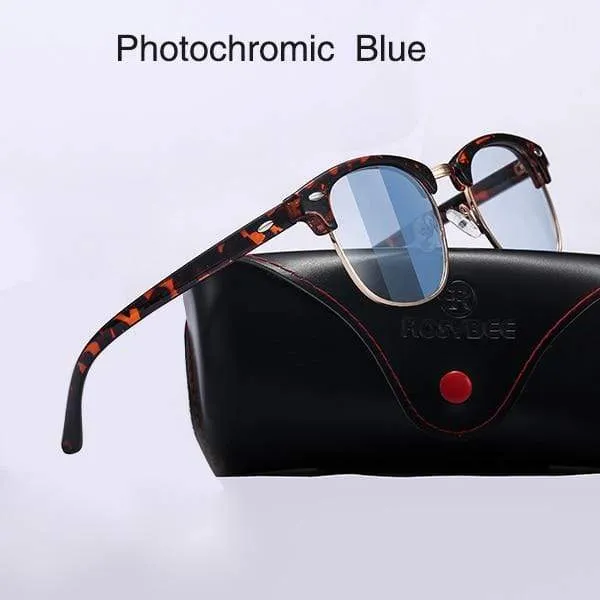 UV400 Polarisierte Sonnenbrille Männer Frauen Klassisch coole Retro-Sonnenbrille Beschichtung Mann Driving Shades Mode männlich Oculos