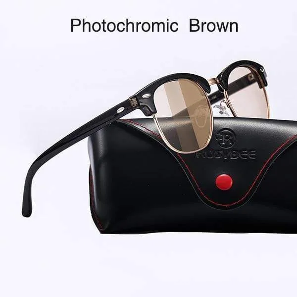 UV400 Polarisierte Sonnenbrille Männer Frauen Klassisch coole Retro-Sonnenbrille Beschichtung Mann Driving Shades Mode männlich Oculos