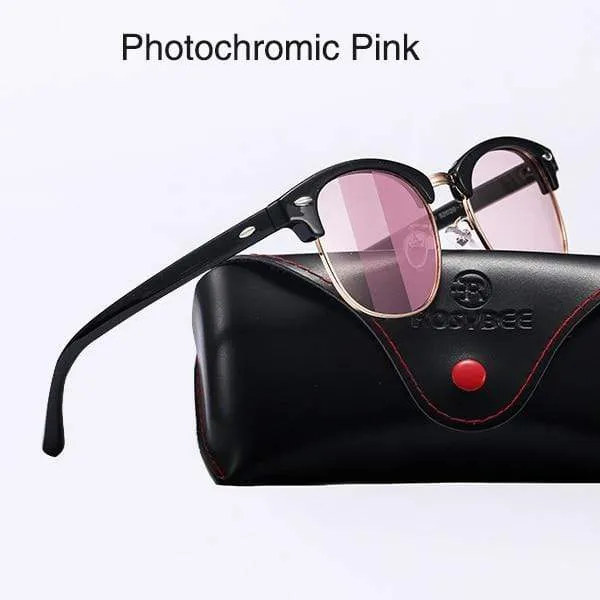 UV400 Polarisierte Sonnenbrille Männer Frauen Klassisch coole Retro-Sonnenbrille Beschichtung Mann Driving Shades Mode männlich Oculos