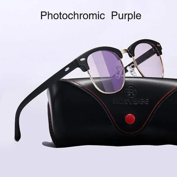 UV400 Polarisierte Sonnenbrille Männer Frauen Klassisch coole Retro-Sonnenbrille Beschichtung Mann Driving Shades Mode männlich Oculos