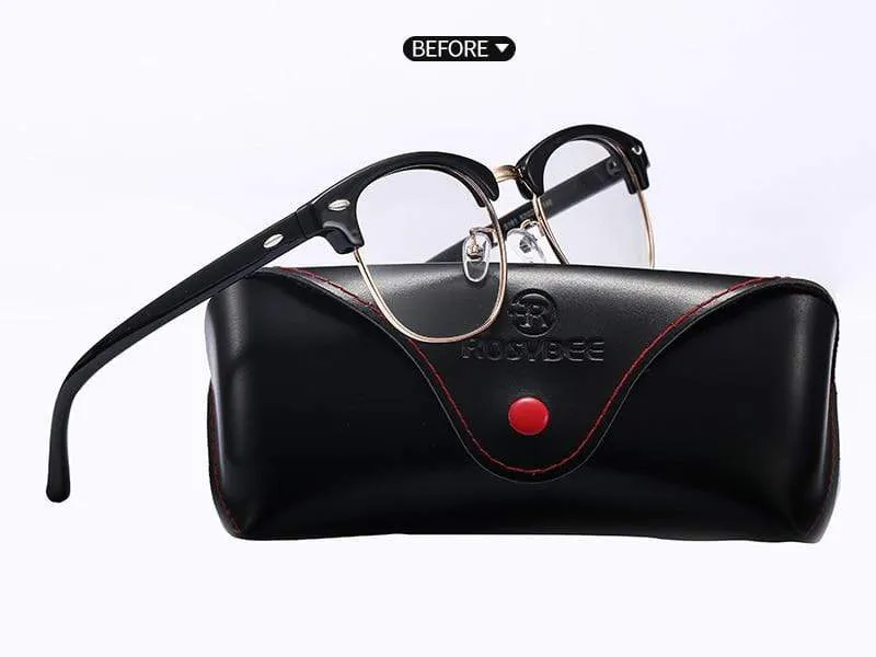 UV400 Polarisierte Sonnenbrille Männer Frauen Klassisch coole Retro-Sonnenbrille Beschichtung Mann Driving Shades Mode männlich Oculos