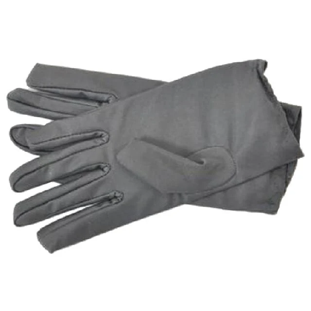 Solide weiße Performance-Handschuhe für Herren, kurze Kellnerhandschuhe, Weiß, Schwarz, Rot, Grau, Beige, Herren-Manier-Zeremonienhandschuhe für Herren