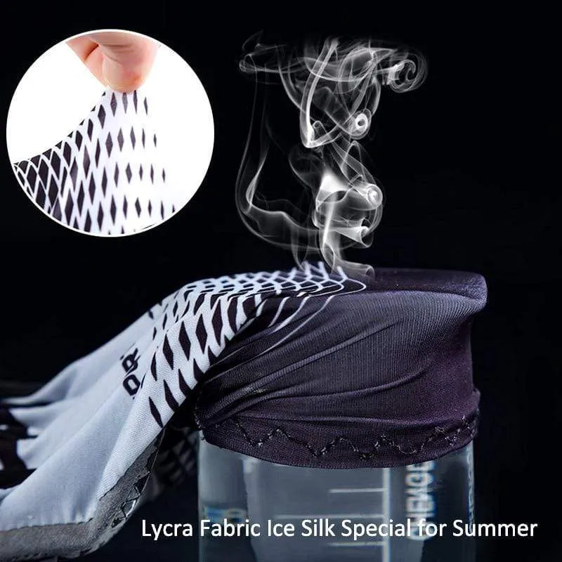 Herren Halbfinger Fahrradhandschuhe Sommer Damen Rennrad Gel Handschuhe Rennrad Anti-Rutsch Fahrrad Sporthandschuh