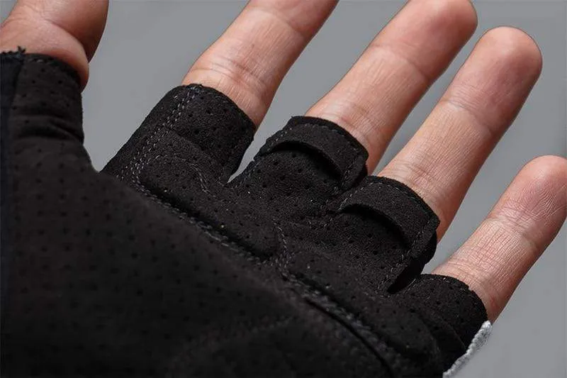 Fahrradhandschuhe Halbfinger Herren Damen Sommersport Stoßfeste Sporthandschuhe MTB Fahrradhandschuh Guantes Ciclismo