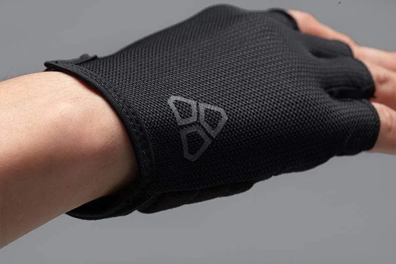 Fahrradhandschuhe Halbfinger Herren Damen Sommersport Stoßfeste Sporthandschuhe MTB Fahrradhandschuh Guantes Ciclismo