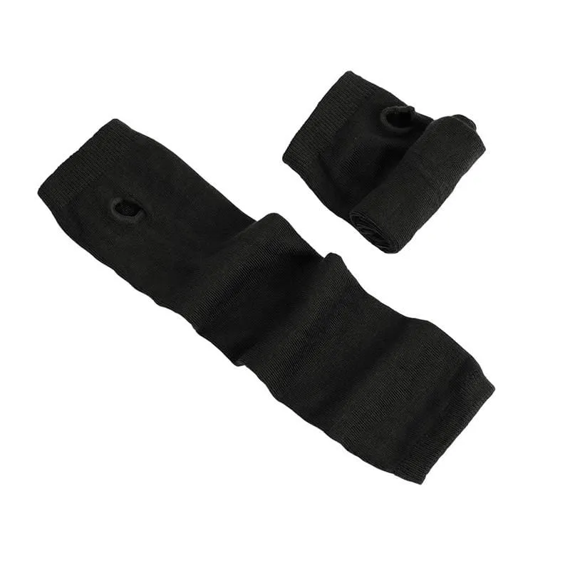 Anime Handschuh Uchiha Sasuke Hatake Kakashi Cosplay Mann Frauen Block Halten Warm Manschette Fäustlinge